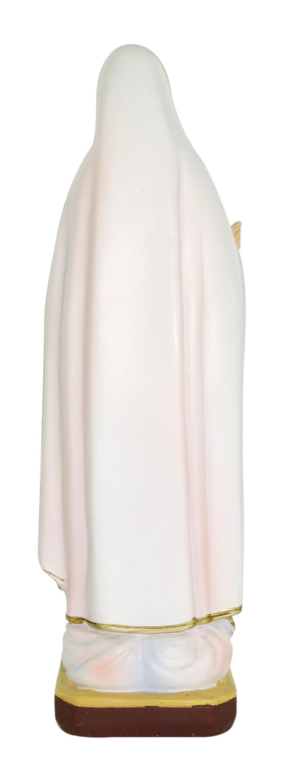 Statuetta in Confezione Regalo Madonna di Fatima 12 Centimetri