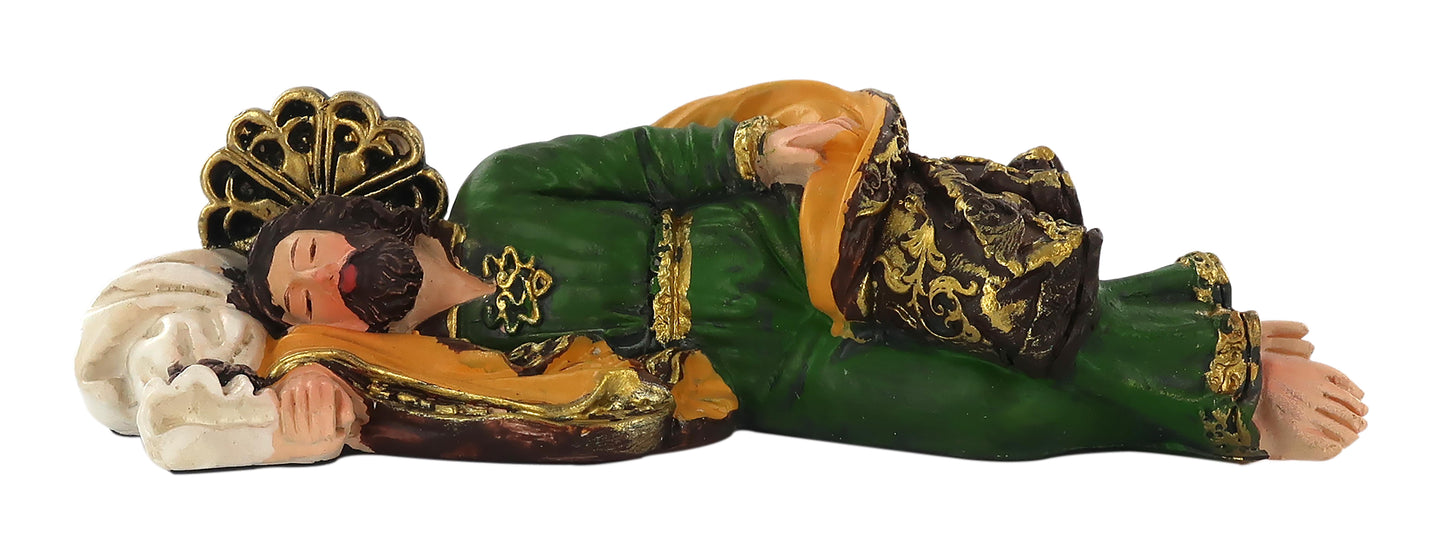 Statuetta in Confezione Regalo San Giuseppe Dormiente 12 Centimetri