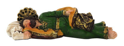 Statuetta in Confezione Regalo San Giuseppe Dormiente 12 Centimetri