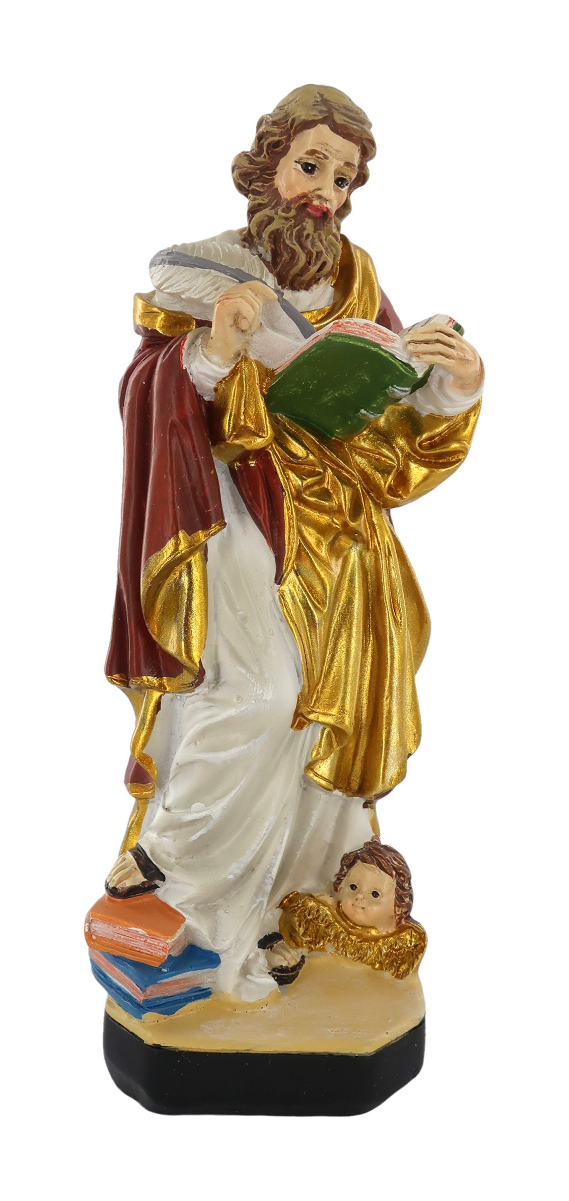 Statuetta in Confezione Regalo San Matteo 12 Centimetri