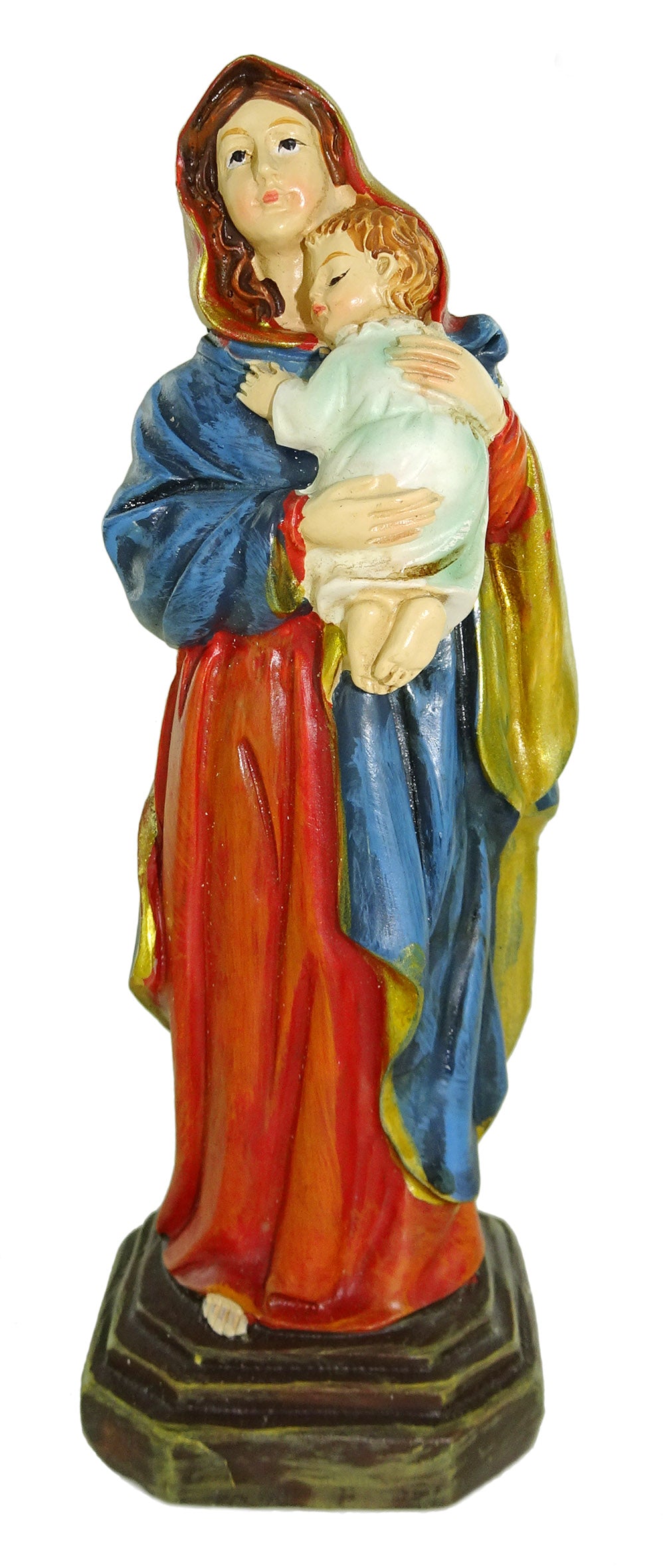 Statuetta in Confezione Regalo Madonna Ferruzzi 12 Centimetri
