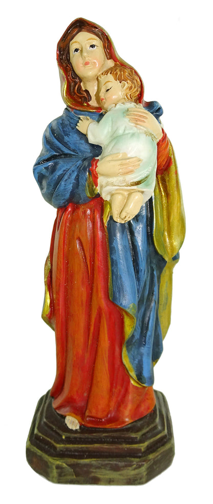 Statuetta in Confezione Regalo Madonna Ferruzzi 12 Centimetri
