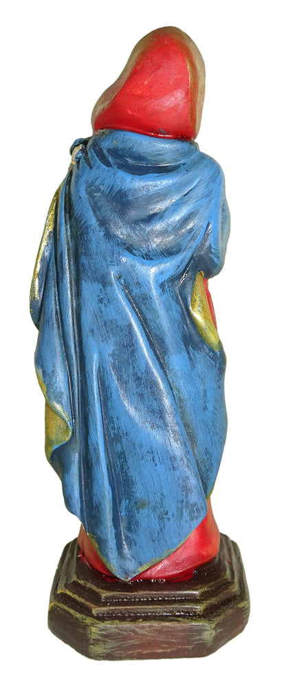 Statuetta in Confezione Regalo Madonna Ferruzzi 12 Centimetri