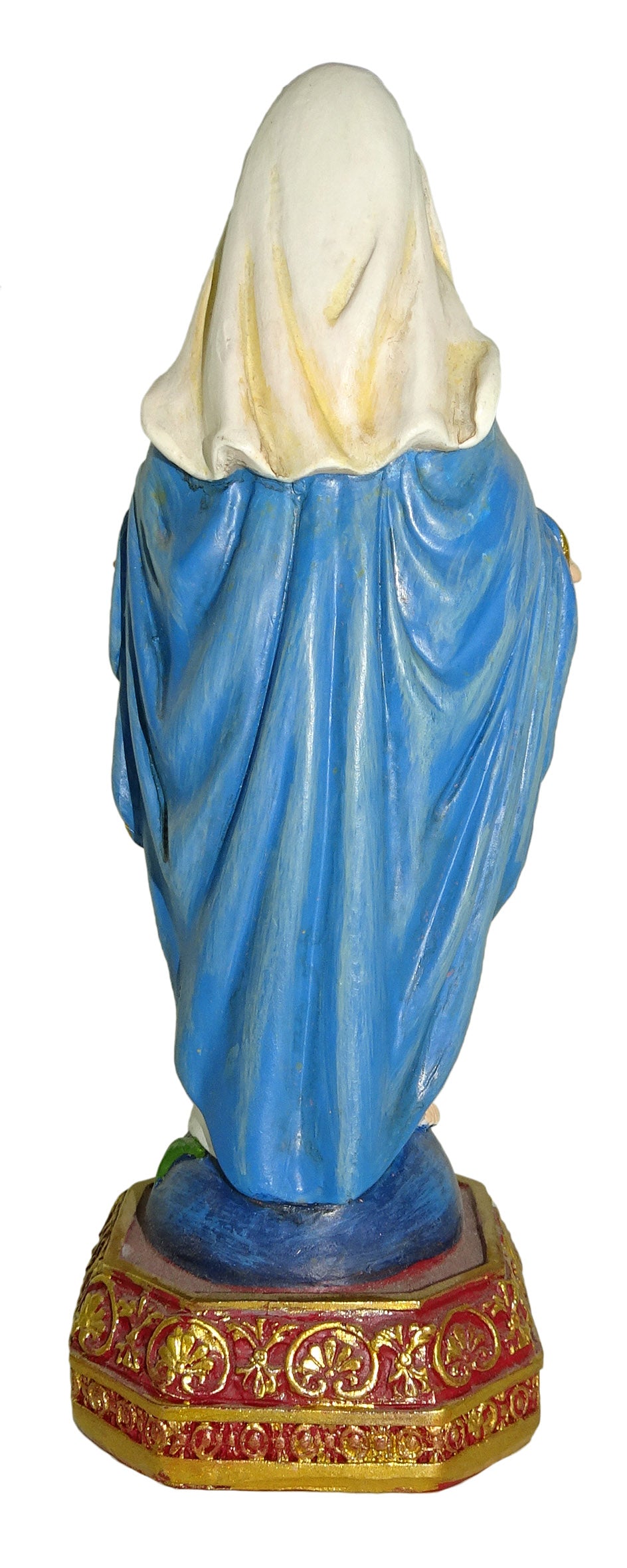 Statuetta in Confezione Regalo Madonna Miracolosa 12 Centimetri