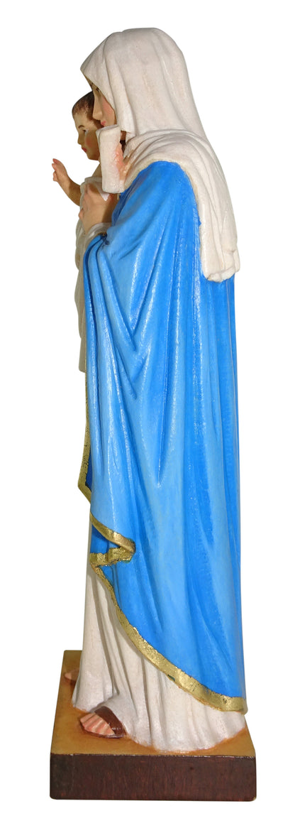 Statuetta in Confezione Regalo Madonna Regina degli Apostoli 12 Centimetri