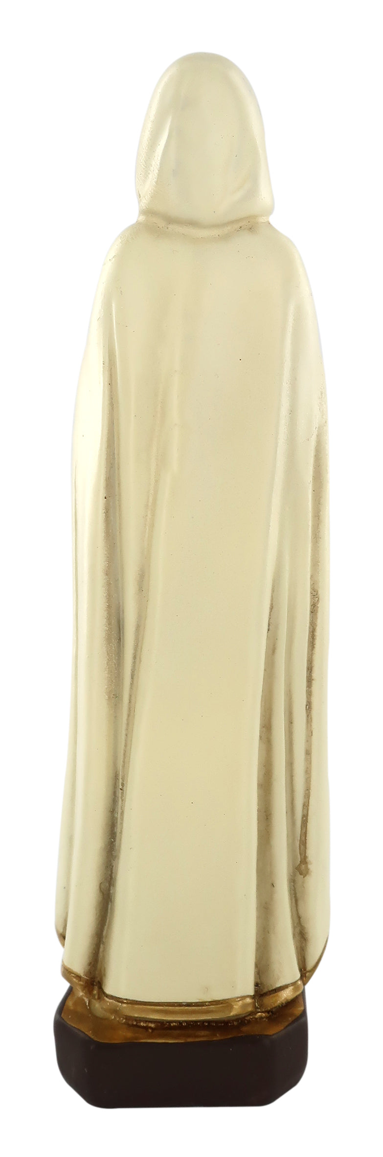 Statuetta in Confezione Regalo Madonna Maria Rosa Mistica 12 Centimetri
