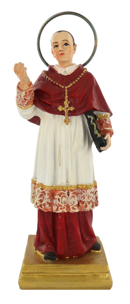 Statuetta in Confezione Regalo San Carlo 12 Centimetri