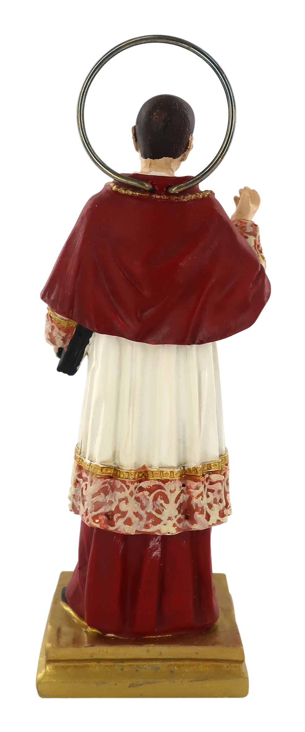Statuetta in Confezione Regalo San Carlo 12 Centimetri
