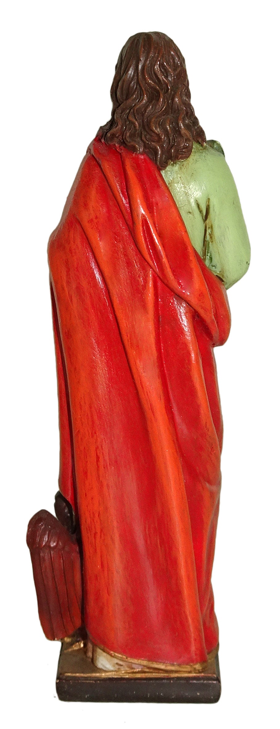 Statuetta in Confezione Regalo San Giovanni Evangelista 12 Centimetri
