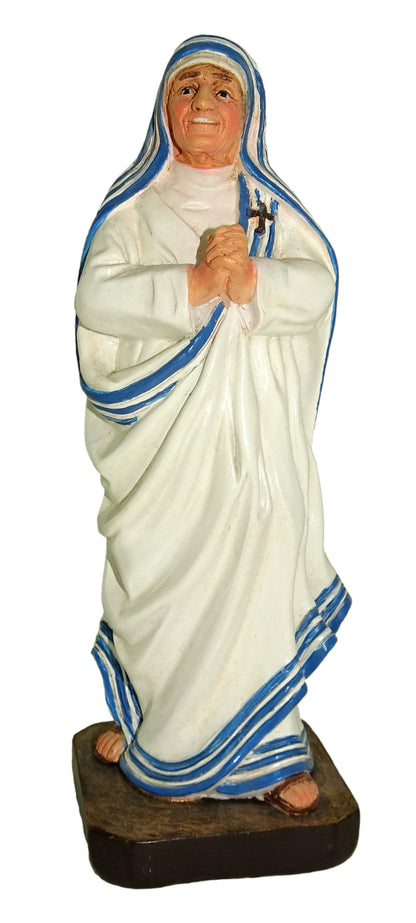 Statuetta in Confezione Regalo Madre Teresa di Calcutta 12 Centimetri