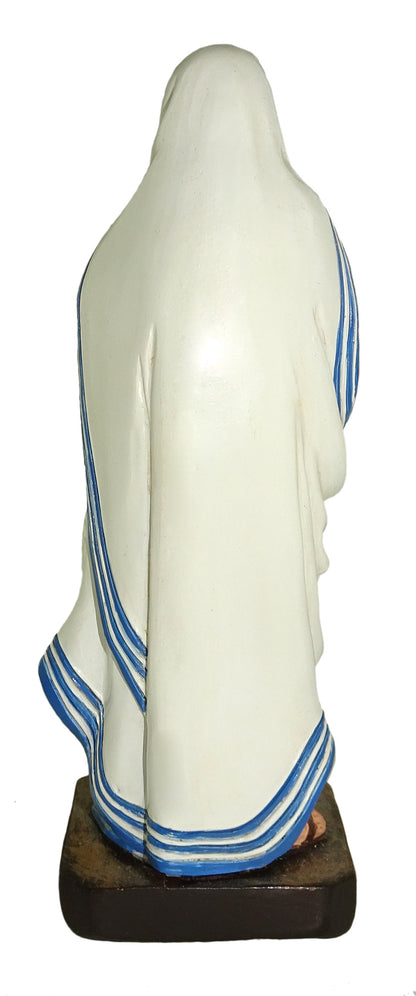Statuetta in Confezione Regalo Madre Teresa di Calcutta 12 Centimetri
