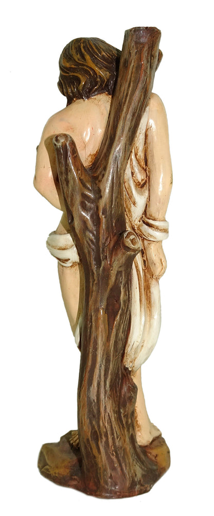 Statuetta in Confezione Regalo San Sebastiano 12 Centimetri