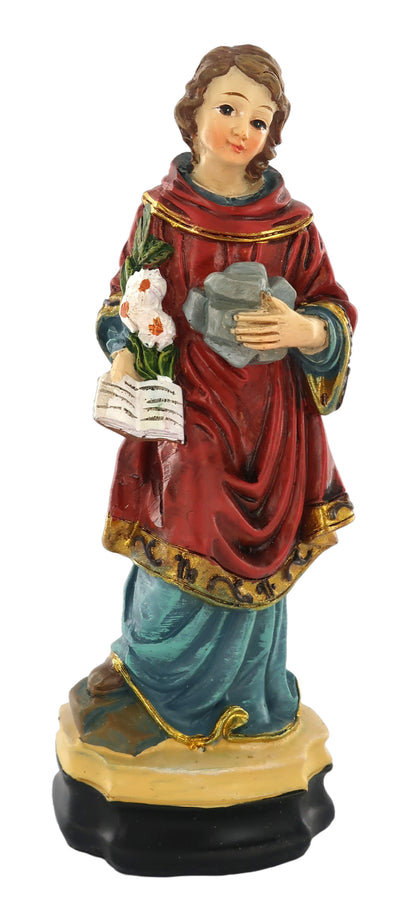 Statuetta in Confezione Regalo Santo Stefano 12 Centimetri