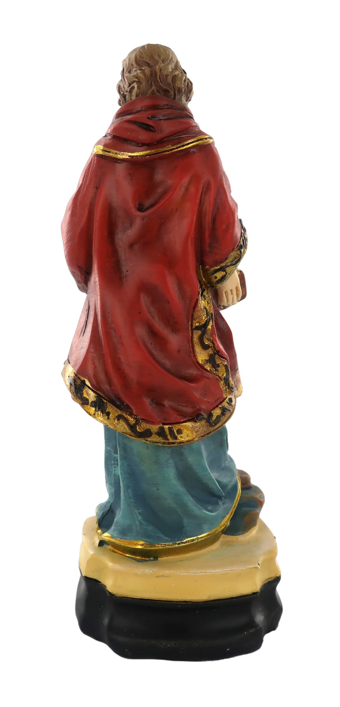 Statuetta in Confezione Regalo Santo Stefano 12 Centimetri
