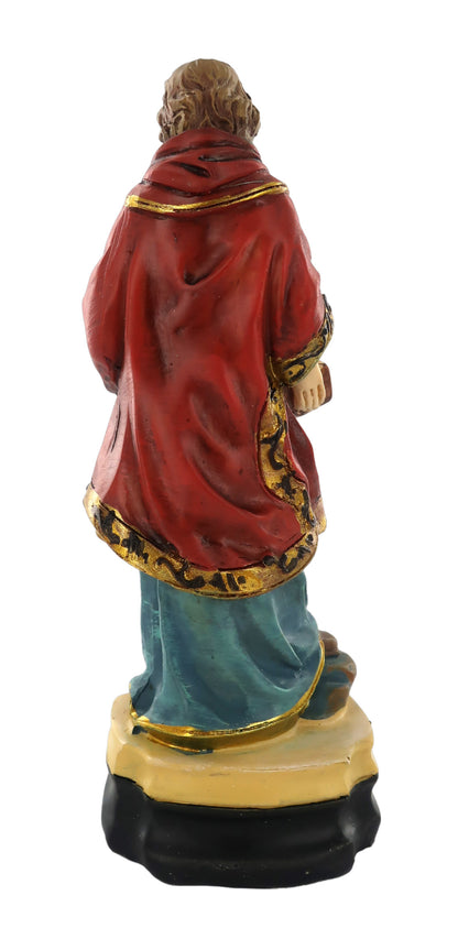 Statuetta in Confezione Regalo Santo Stefano 12 Centimetri