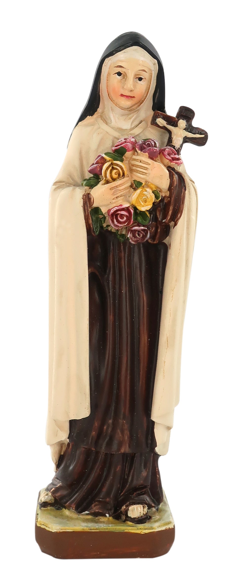 Statuetta in Confezione Regalo Santa Teresa Lisieux 12 Centimetri