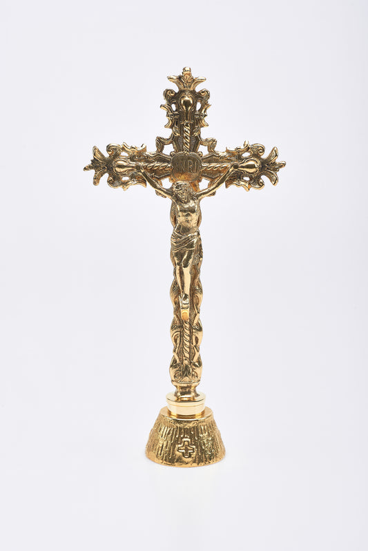 Crocifisso Croce Altezza 33 Centimetri