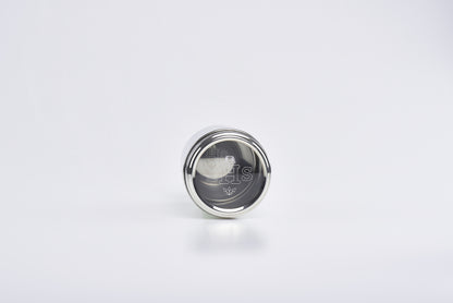 Scatola Porta Ostie in Acciaio Inox Altezza 12 Centimetri
