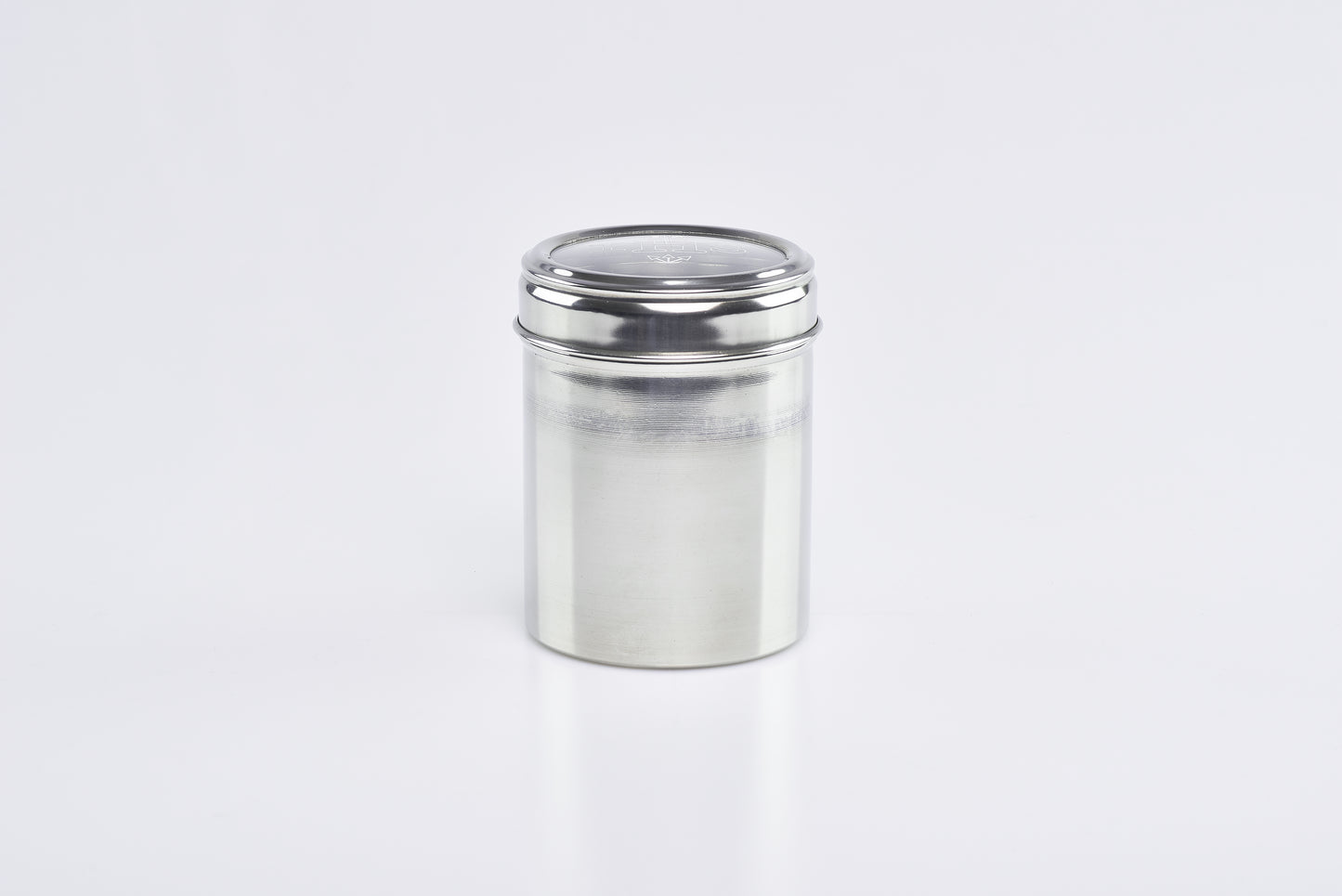 Scatola Porta Ostie in Acciaio Inox Altezza 12 Centimetri