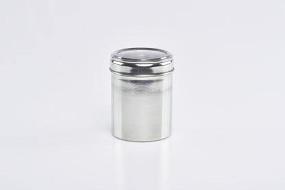Scatola Porta Ostie in Acciaio Inox Altezza 12 Centimetri