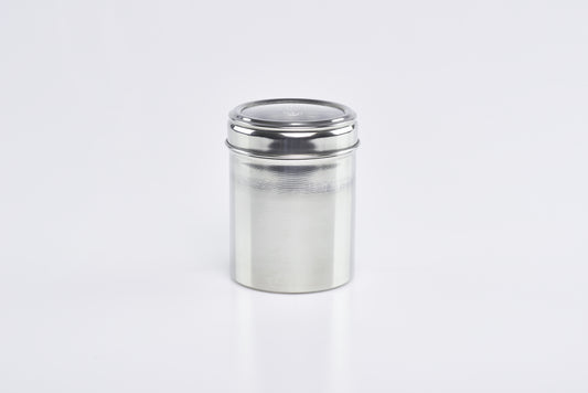 Scatola Porta Ostie in Acciaio Inox Altezza 12 Centimetri