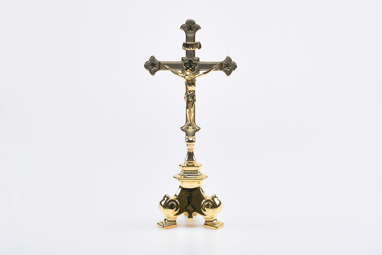 Crocifisso Croce Altezza 36 Centimetri