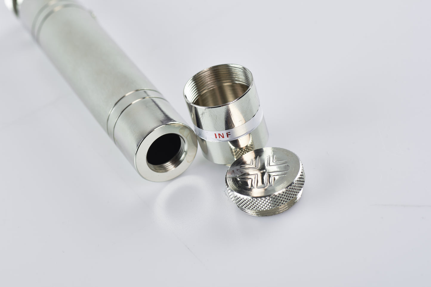 Aspersorio Classico con Vasetto Integrato Circa 15 Centimetri