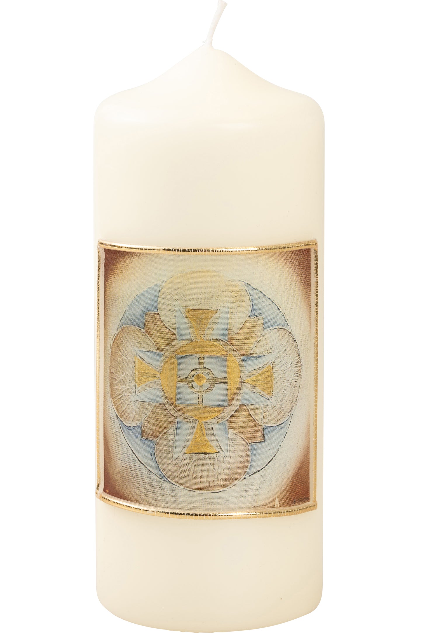 Candela Artistica "Fede"