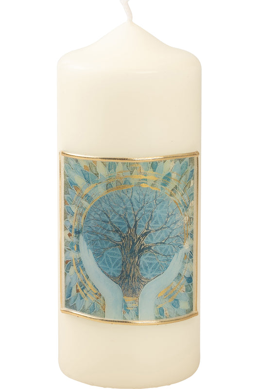 Candela Artistica "Vita"