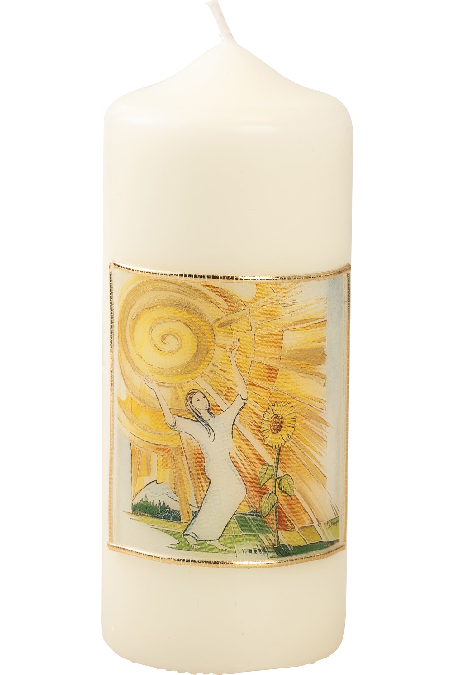 Candela Artistica "Gioia"