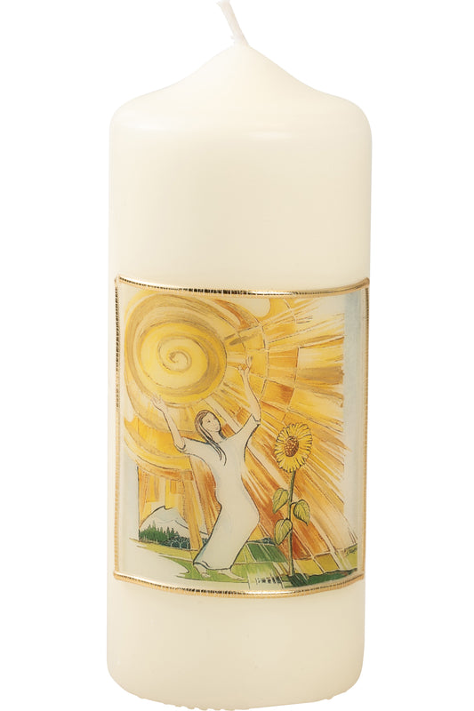 Candela Artistica "Gioia"