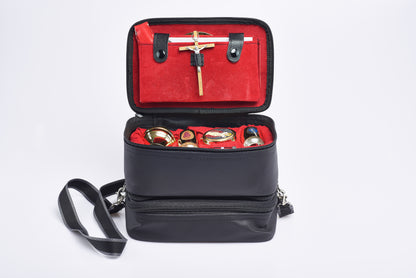 Borsa Set da Viaggio Santa Messa 23x15x16 Centimetri