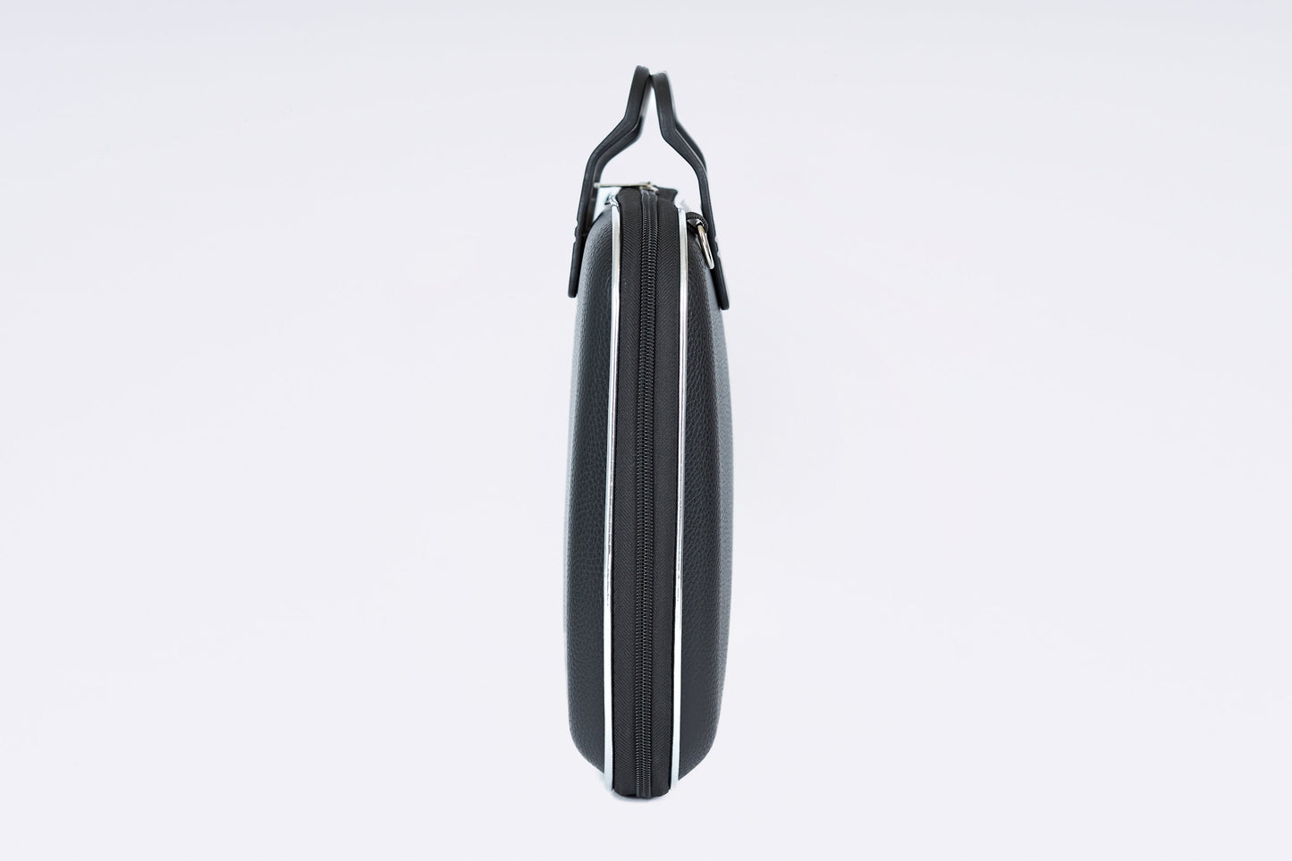 Borsa Rigida con Manici e Tracolla 31x25x9 Centimetri