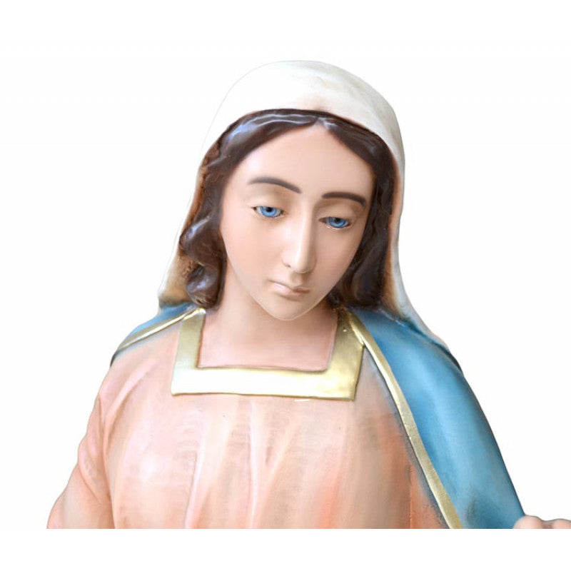 Presepe Natività 3 Pezzi 105 cm in Resina