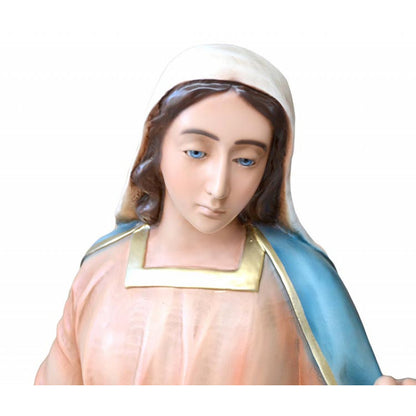 Presepe Natività 3 Pezzi 105 cm in Resina