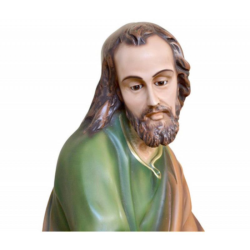 Presepe Natività 5 Pezzi 65 cm in Resina