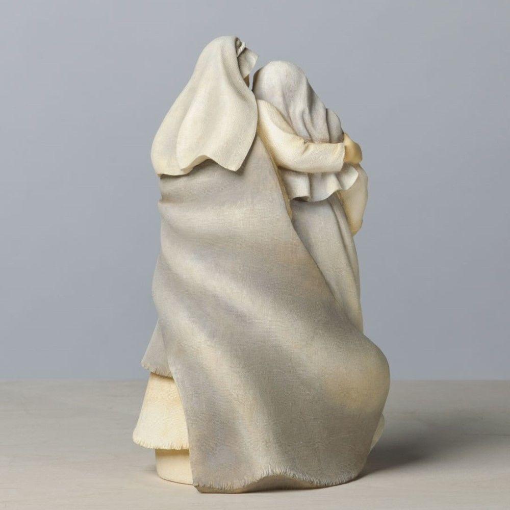 Statuetta Foundations Sacra Famiglia 23 Centimetri