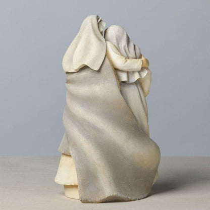Statuetta Foundations Sacra Famiglia 23 Centimetri