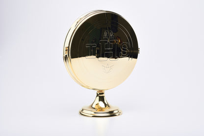 Teca Porta Ostia Magna con Base 17 Centimetri