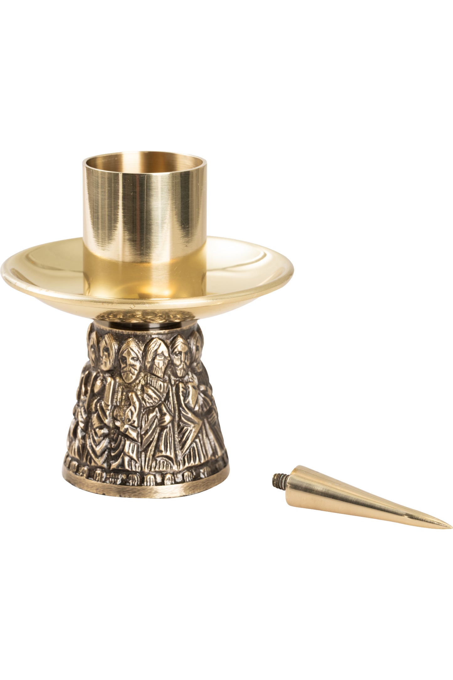 Portacandele da Altare Altezza 7,5 cm