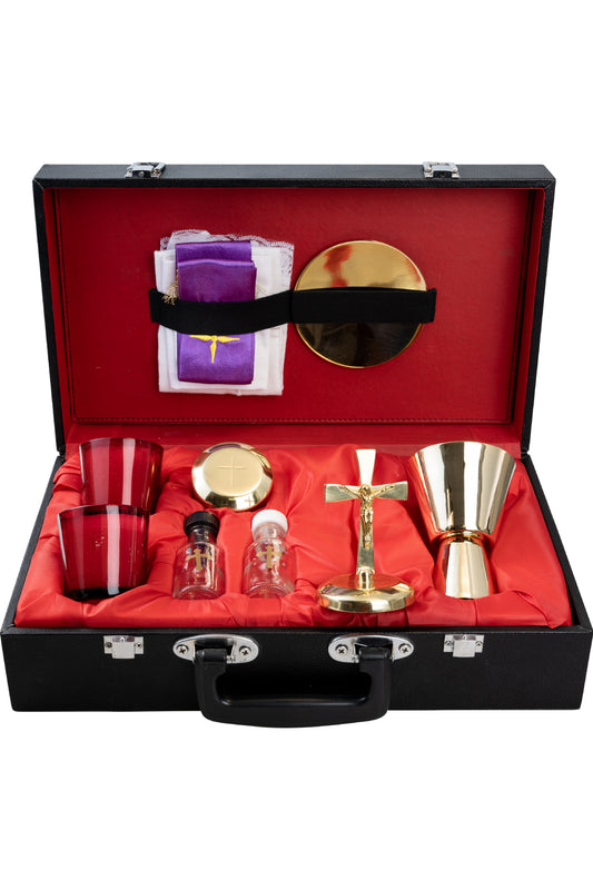 Set da Viaggio Santa Messa 36x21x11 cm