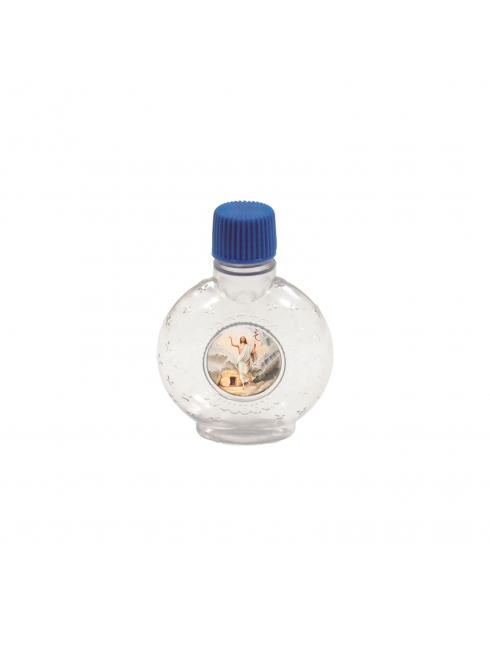 Bottiglietta Acqua Santa 4x7 cm 100 Pezzi