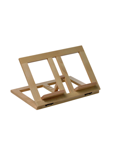 Leggio in Legno Faggio Chiaro 21x31 cm