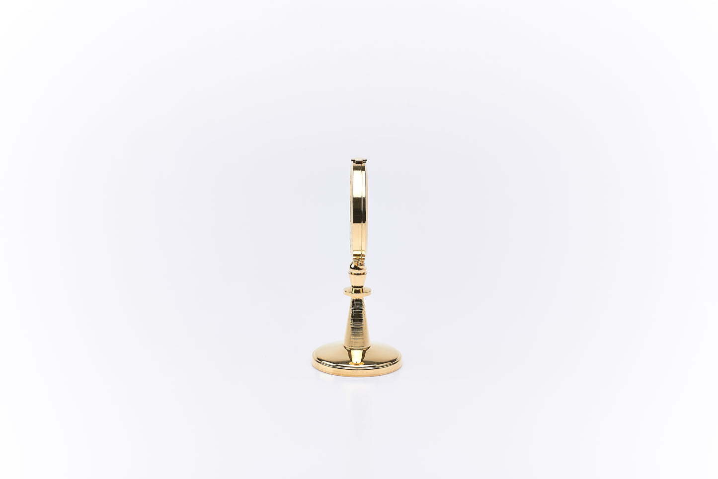Teca Esposizione su Stelo 16,5 Centimetri