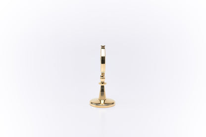 Teca Esposizione su Stelo 16,5 Centimetri