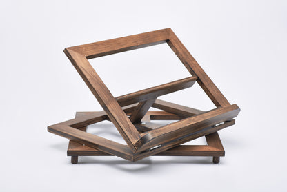 Leggio in Legno Girevole 28x34 Centimetri