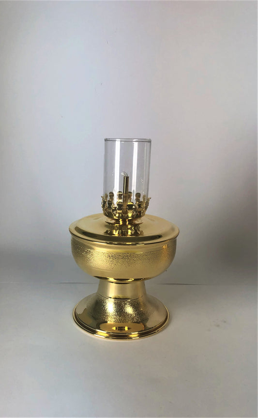 Lampada Lucerna con Piede Altezza 18 Centimetri