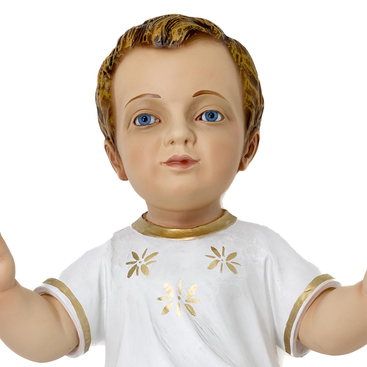 Gesù Bambino Benedicente 50 cm in Resina