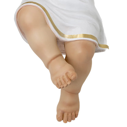 Gesù Bambino Benedicente 50 cm in Resina