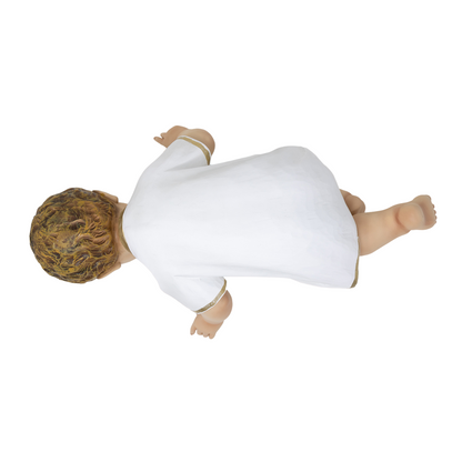 Gesù Bambino Benedicente 50 cm in Resina